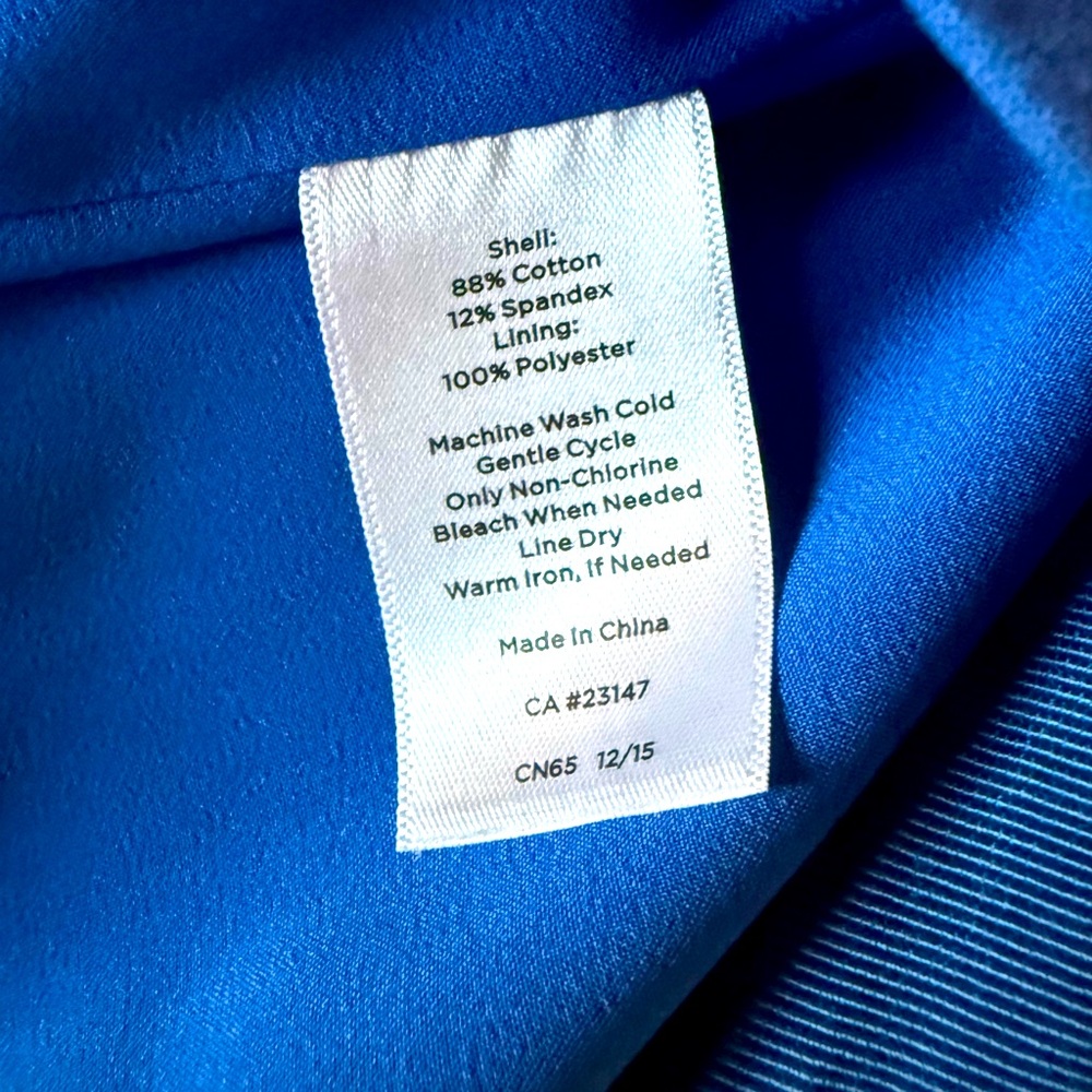 Talbots Skirt - 10 - Picture 4 of 5